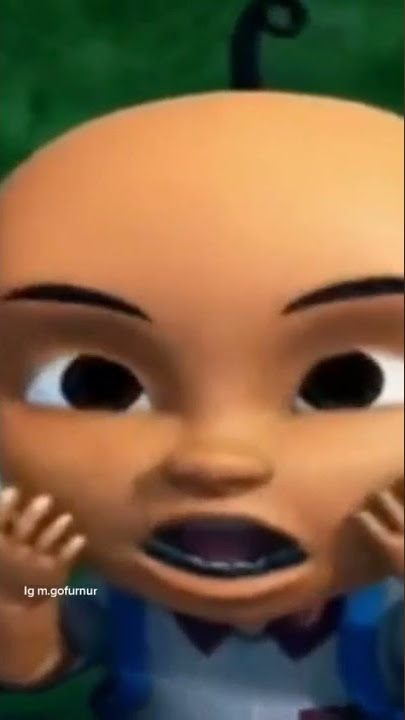 MEME UPIN IPIN GELAP. DRAKSJOKE GELAP, SEKEDAR HIBURAN