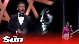 Emmy Awards 2020 - Jimmy Kimmel hosts as Succession and Schitt's Creek win big
