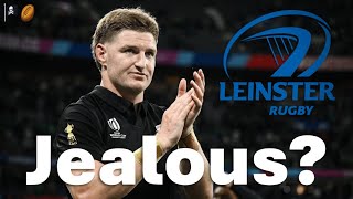 Why People Are MAD At Leinster Over Latest Signing | Pirate Rugby Pod
