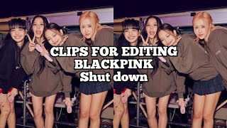 Clips For Editing Blackpink От4 