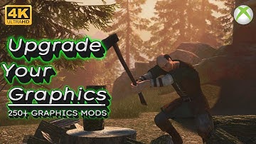 Skyrim Xbox Mods - Best Graphics Load Order (Updated)