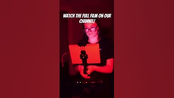 Incredible spirit box communication! Stream our film “The Third Floor” to see more! #paranormal