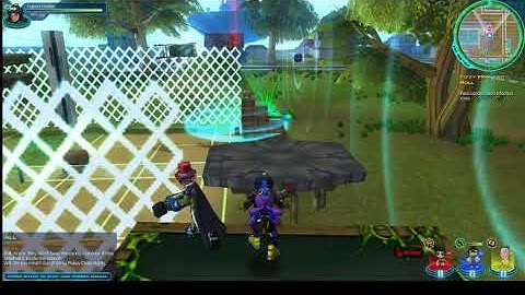 FusionFall Retro: Gettin Wilt