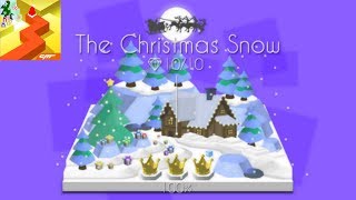 Dancing Line - The Christmas Snow (Fan Music)