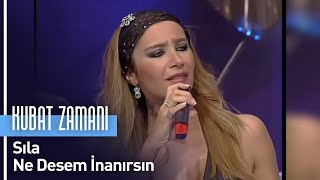 Sıla - Ne Desem İnanırsın (Kubat Zamanı) Resimi