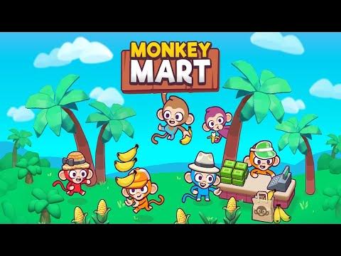 Monkey Mart 🐒 Game, PART 17