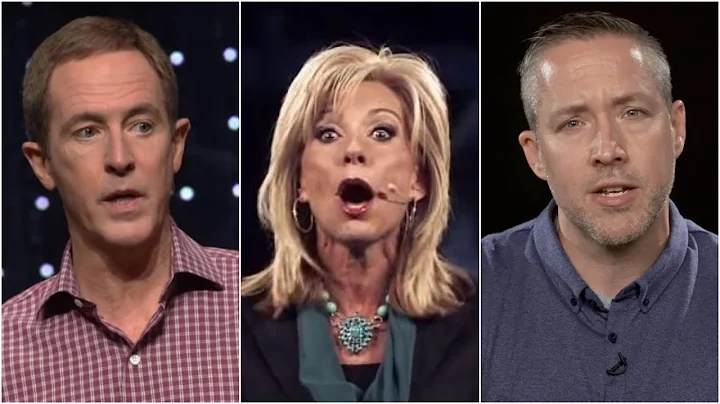 Women Preachers in the SBC - Andy Stanley, Beth Mo...