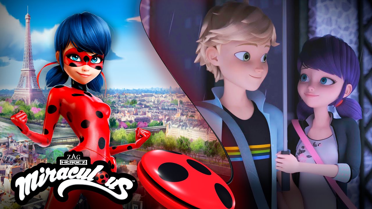 ميراكيلوس 🐞 تجميع 32 🐾 الحلقات الكاملة ▶️[مستر بيجن 72  - الكوميدي النفسي] الموسم 4