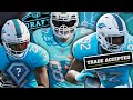 I Drafted A 6'9 Tight End and A Few Hidden Dev Rookies! Madden 22 Miami Dolphins Franchise Offseason