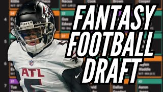 2024 Fantasy Football Draft - Best Ball Mania 5 #1 & #2