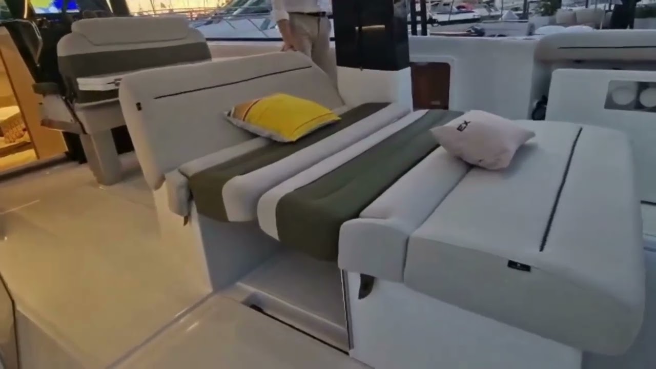 ⁣NEW EX 34 Walkthrough | Explore This Stunning New Model