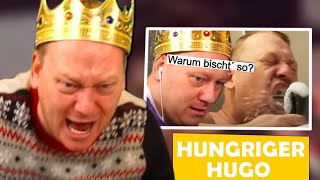 ICH BIN doch KEIN PFLEGEFALL!  REAKTION auf HUNGRIGER HUGO!