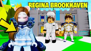 DIVENTO LA REGINA PER 24 ORE SU BROOKHAVEN ROBLOX!