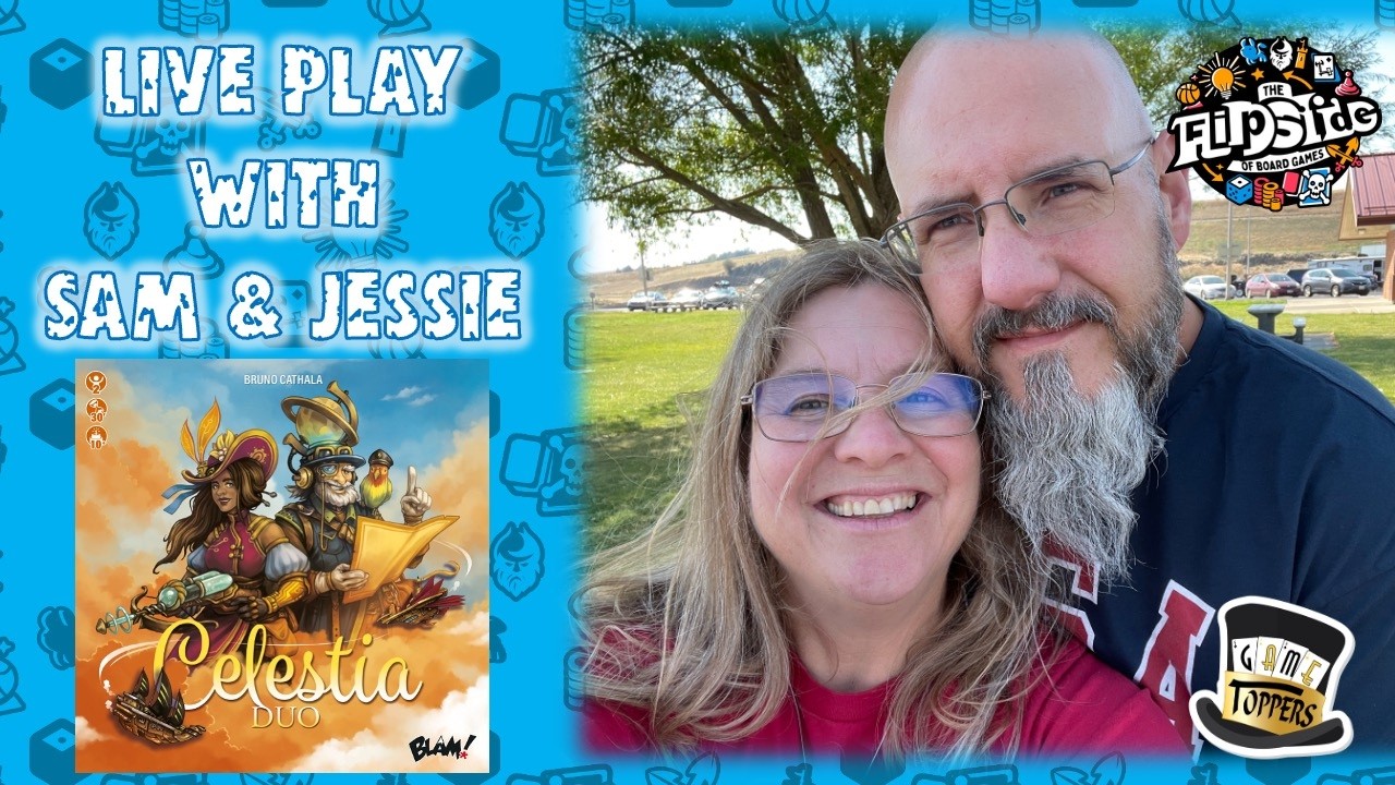 LIVE Play with Sam and Jessie: Celestia Duo