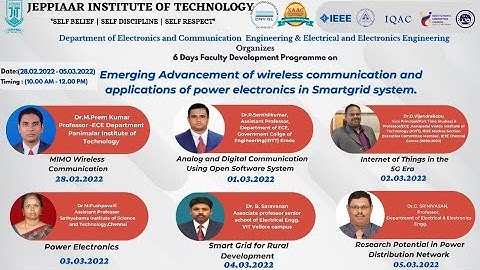 Emerging Advancement of wireless communication and applications of electronics in smart grid