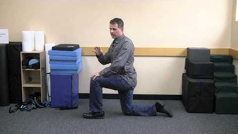 Corrective Exercise of the Week Soleus Rocks