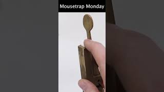 Cannon Mouse Trap. The 1862 Mouse Killer. Mousetrap Monday Short