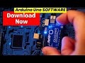Download Arduino Uno SOFTWARE Right Now!