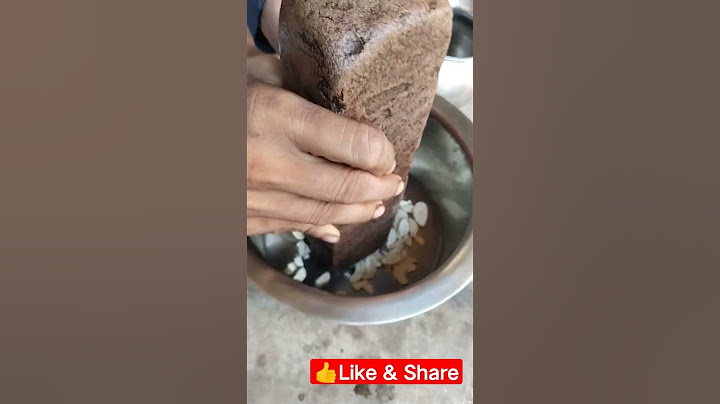 बादाम और काजू का देसी दूध
