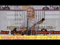 Anly(アンリィ) 曲:Merry X&#39;mas FMokinawa ハッピーアイランドにゲスト出演!(沖縄アウトレットモールあしびなー) 沖縄県伊江島出身のシンガーソングライター
