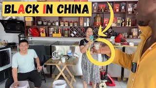 Chinese village locals instantly fall in love with me for speaking their language