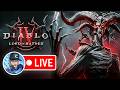 🔴LIVE- Palidan Endgame Grind + Mephisto Carries