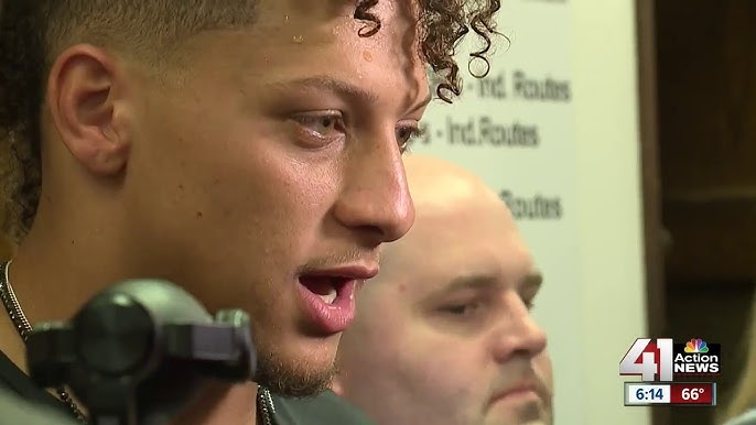 patrick mahomes haircut with wavy hair｜TikTok Search