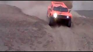 Dakar 2012 ITE -PERU