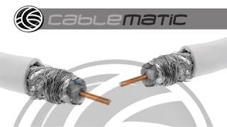 CABLE COAXIAL ANTENA TV - FERRETERIA TARRAGONA INDUSTRI