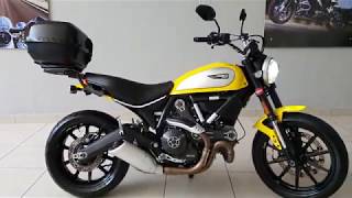 Ducati Scrambler Icon 800 2016 EN VENTA! Resimi