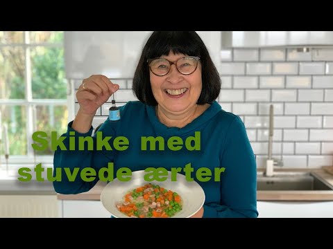 Video: Sådan Opbevares ærter