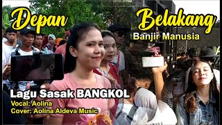 Lagu Sasak BANGKOL VERSI ALDEVA MUSIC Edisi Nyongkolan🔴Live Jiken rarang tengah