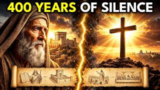 The Missing 400 Years Between the Old and New Testaments: What Really Happened