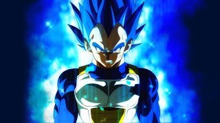 Vegeta Breaking His Limits Theme - Dragon Ball Super OST - Epic Orchestral Version chords sheet