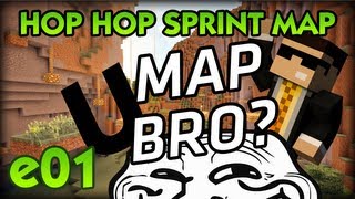 [uMapBro e01] Hop Hop Sprint Map! [TGNIcon]