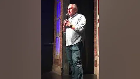 Bruce Frankenberg Stand Up Set June 24, 2018
