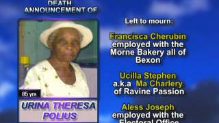 Urina Theresa Polius long