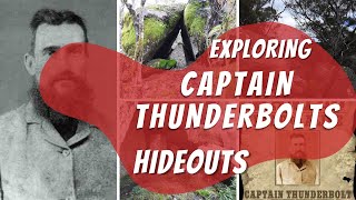 Exploring Captain Thunderbolts Hideouts - Part One