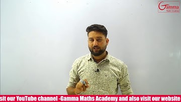 How to register!! Gamma Maths Academy Jaipur