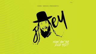 Joey Newcomb - How Aw Ya Reb Yid! - OFFICIAL ALBUM SAMPLER
