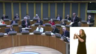 FMQs 19/05/15 English subtitles / CPW 19/05/15 Is-deitlau Saesneg