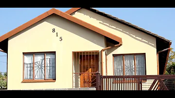 GHOST HOUSE "NTLO YA DIPOKO"