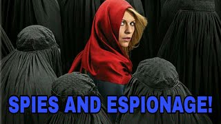 Top 10 Spy/Espionage TV Shows