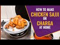 Islamabad Chicken Sajji / Deep Fried Cheick / Steam Roast Without Oven | Natasha Waqas Vlogs