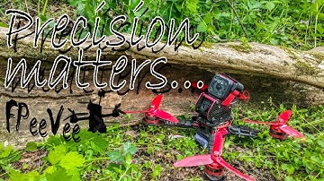 GEP-ZX5 FPV Proximity - Awesome Forest RIP - DAL 50403