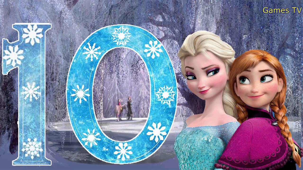 Frozen 10. Frozen 1 Song. Frozen number. Frozen number 7. Frozen number 3.