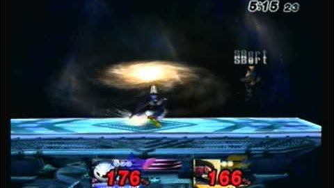 BotIE2 W½F - Ally (ICs/MK) vs Stroumbert (Falco) 2