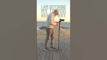 Best MONOPOD I’ve ever used! Coman M1 Pro V5 #ComanMonopod #M1proV5 #ComanM1 #M1proV5 #ComanM1