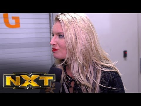 Toni Storm sees the NXT Championship in her future: NXT Exclusive, Jan. 22, 2020