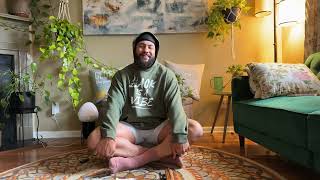 Affirmations- Feb Theme 5 Minute Meditations